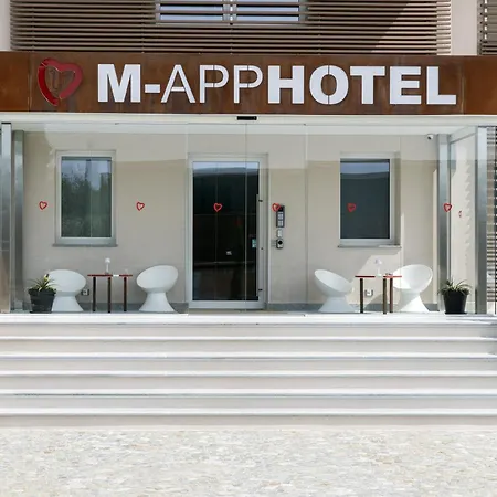 M-apphotel Benna