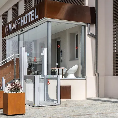 M-apphotel アパートホテル 3*