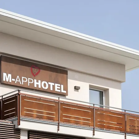 M-apphotel アパートホテル