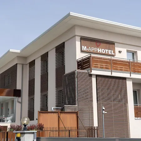 M-apphotel アパートホテル