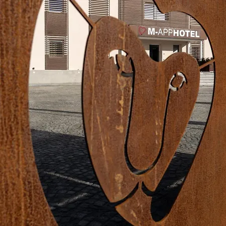 M-apphotel Aparthotel Benna