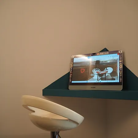 Aparthotel M-apphotel Benna