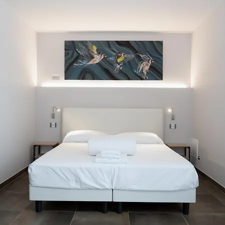 M-apphotel Aparthotel Benna