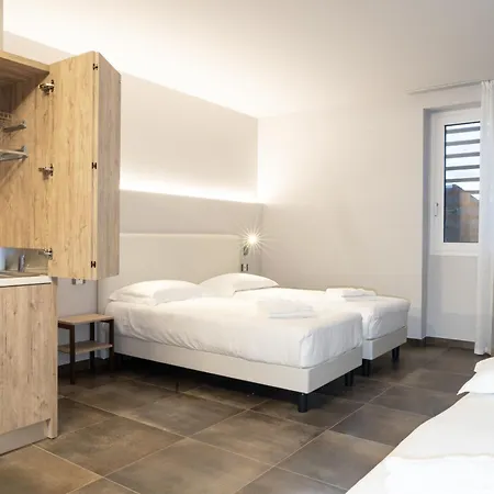 M-apphotel 3* Benna