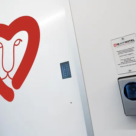 M-apphotel Aparthotel