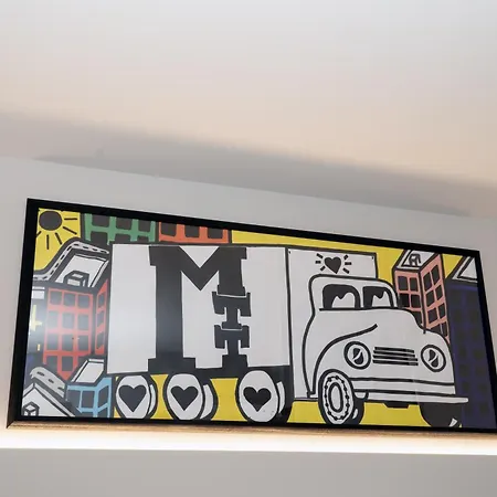 M-apphotel