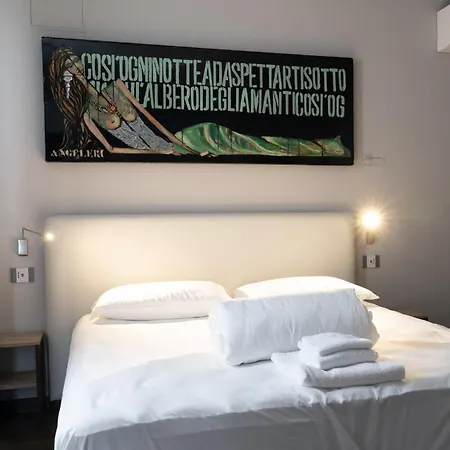 Aparthotel M-apphotel Benna