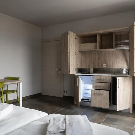 Aparthotel M-apphotel