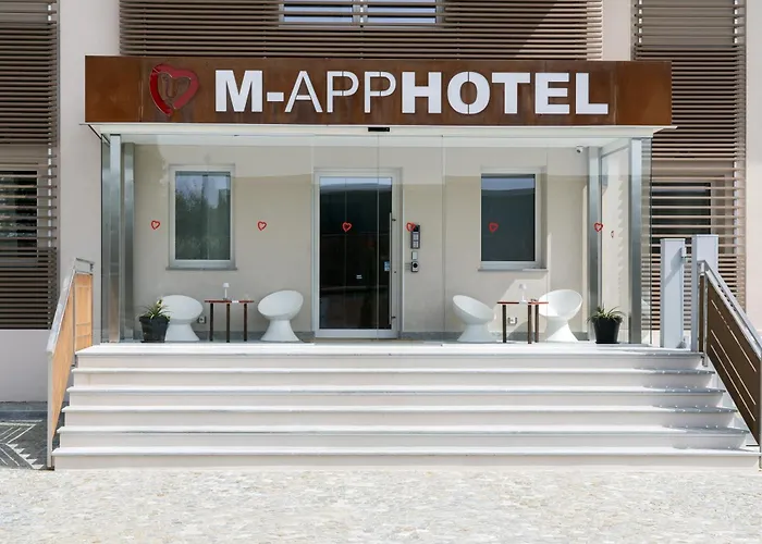 M-apphotel Benna