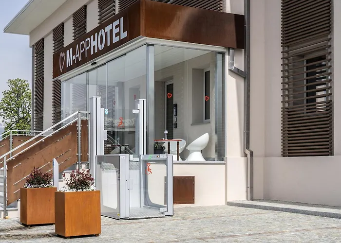 M-apphotel 公寓式酒店 3*