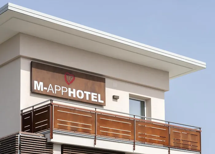 M-apphotel 公寓式酒店