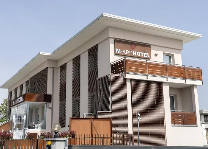 M-apphotel 公寓式酒店