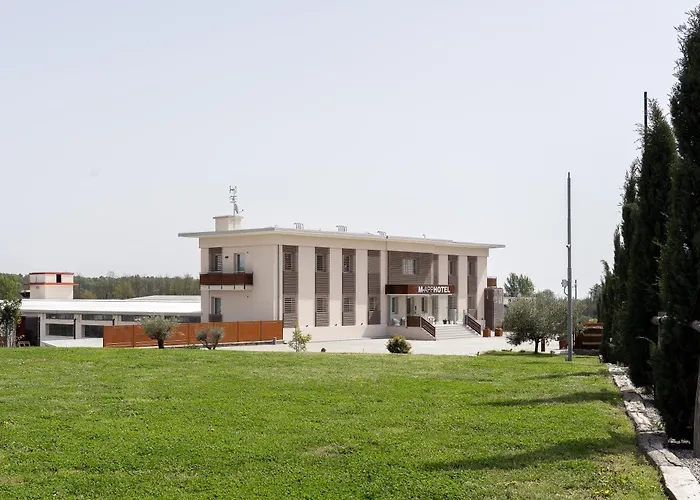 M-apphotel Benna