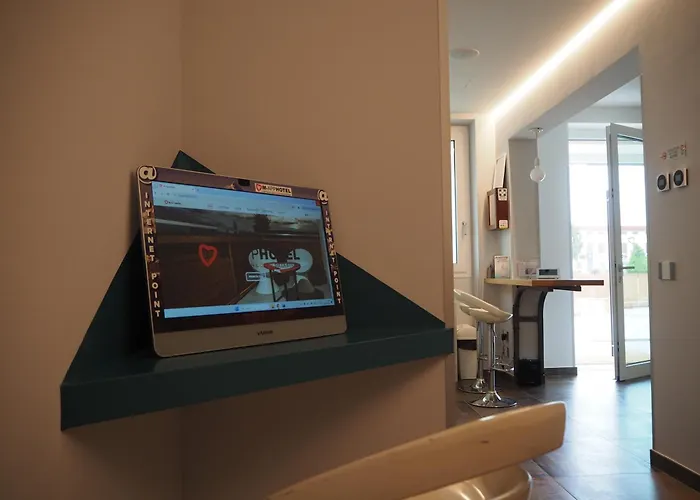 M-apphotel Benna