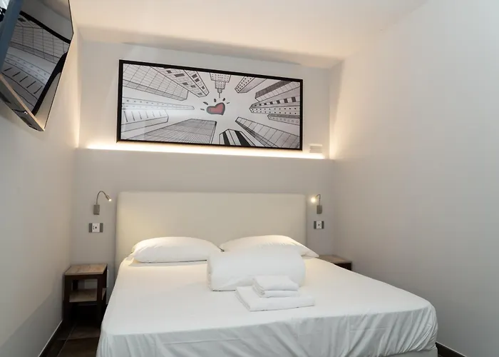 M-apphotel 3* Benna