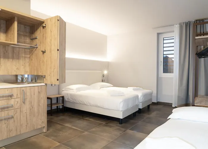 M-apphotel 3* Benna