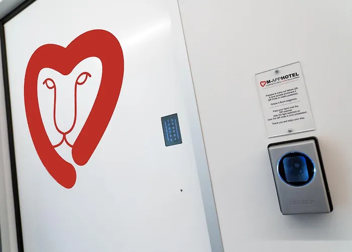 M-apphotel 公寓式酒店