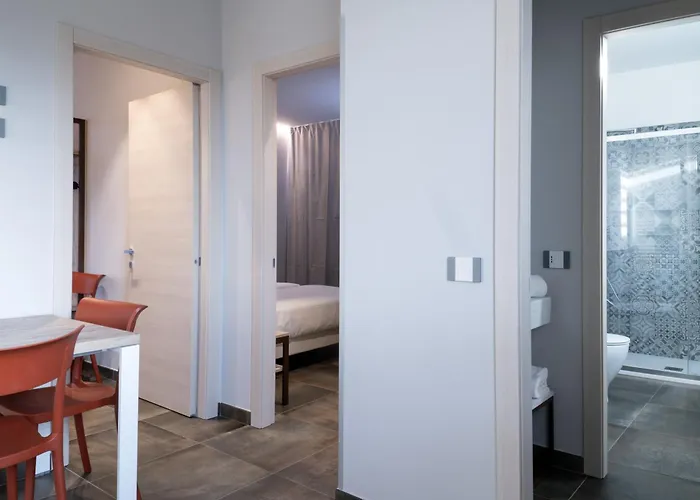 M-apphotel 公寓式酒店 3*
