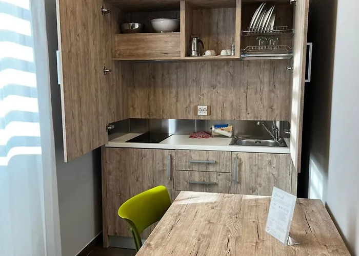 M-apphotel Benna