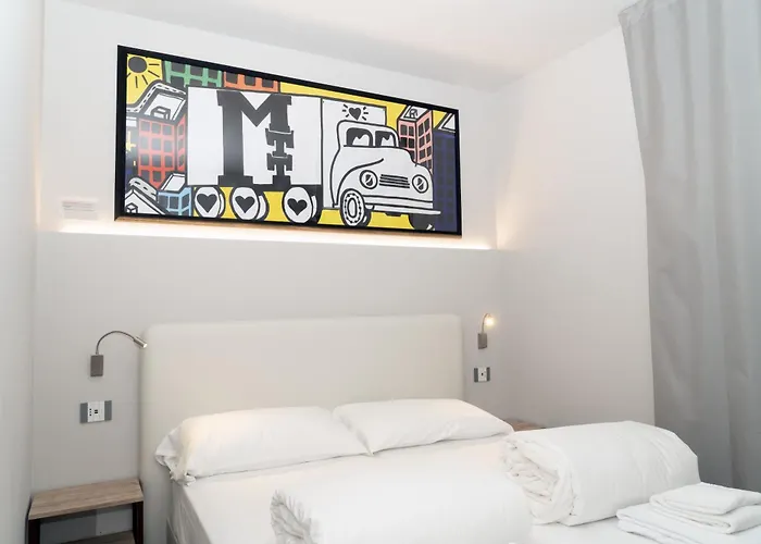 M-apphotel 公寓式酒店